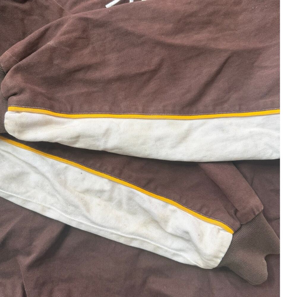 Vintage Dale Jarrett Chase Authentic Mens Drivers Line Jacket UPS Size L - Picture 10 of 16